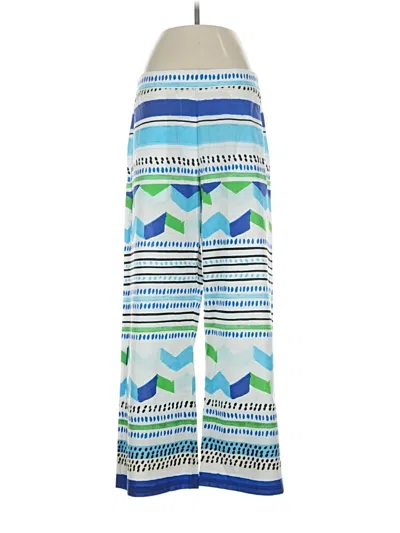 Pre-owned Piazza Sempione Casual Pants In Blue