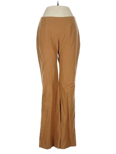 Pre-owned Piazza Sempione Casual Pants In Brown