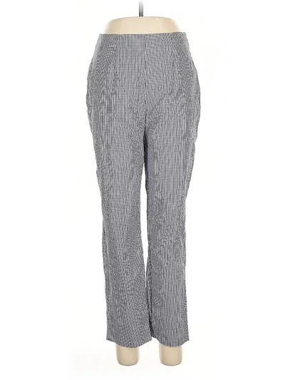 Pre-owned Piazza Sempione Casual Pants In Gray