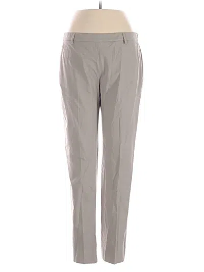 Pre-owned Piazza Sempione Casual Pants In Gray