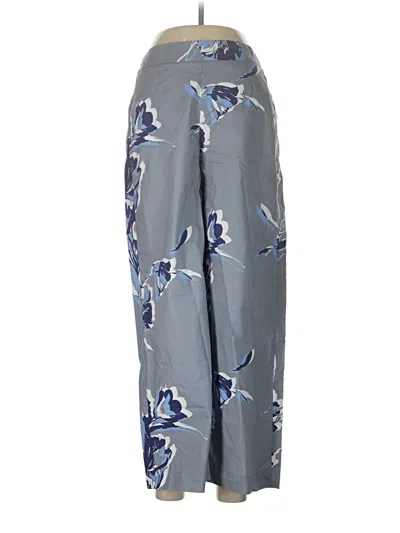 Pre-owned Piazza Sempione Casual Pants In Gray