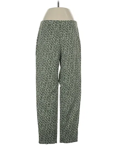 Piazza Sempione Casual Pants In Green