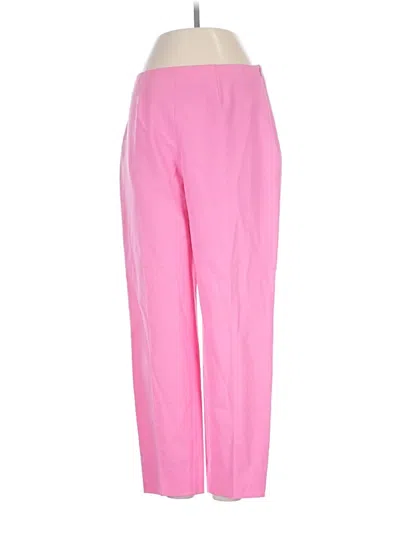 Pre-owned Piazza Sempione Casual Pants In Pink