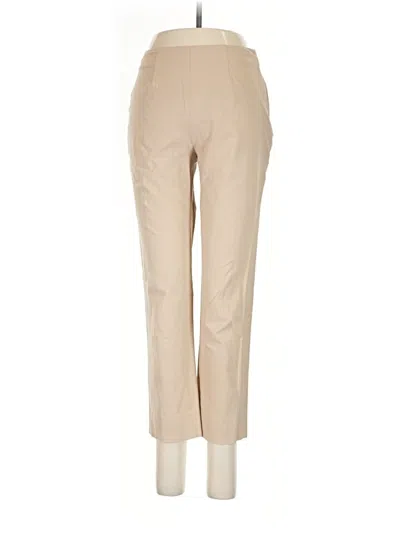Pre-owned Piazza Sempione Casual Pants In Tan