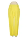 Piazza Sempione Casual Pants In Yellow