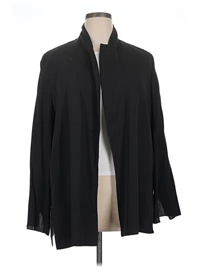 Piazza Sempione Coat In Black