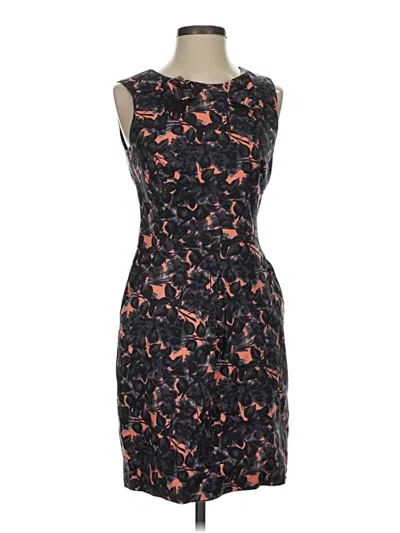 Pre-owned Piazza Sempione Cocktail Dress In Black