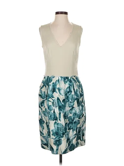 Pre-owned Piazza Sempione Cocktail Dress In Blue
