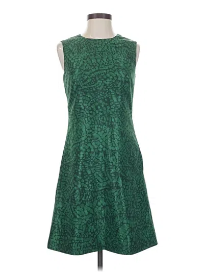 Pre-owned Piazza Sempione Cocktail Dress In Green