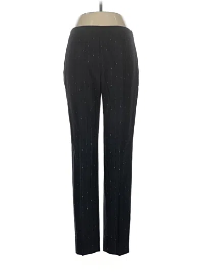 Piazza Sempione Dress Pants In Black