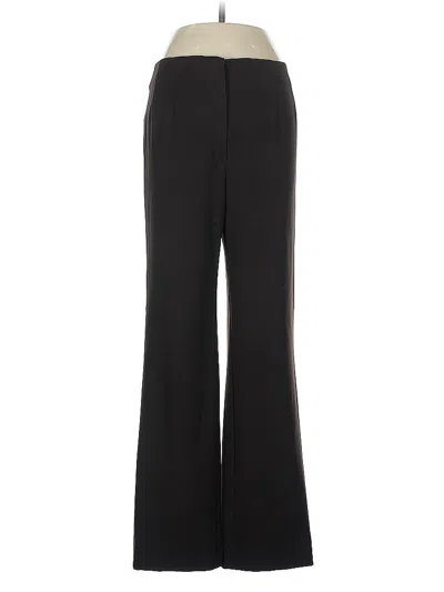 Pre-owned Piazza Sempione Dress Pants In Brown