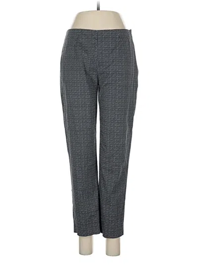 Pre-owned Piazza Sempione Dress Pants In Gray