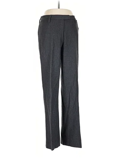 Pre-owned Piazza Sempione Dress Pants In Gray