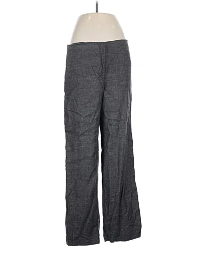 Pre-owned Piazza Sempione Dress Pants In Gray
