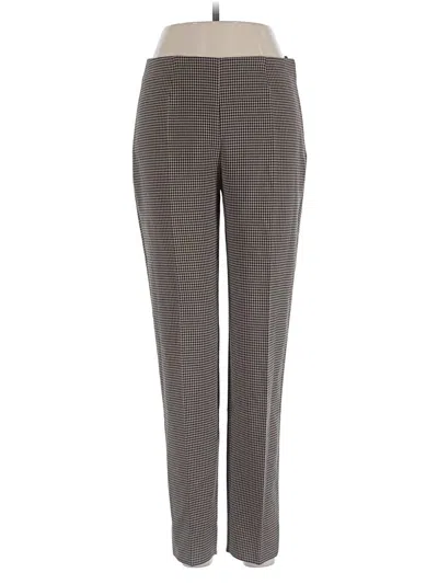 Pre-owned Piazza Sempione Dress Pants In Gray