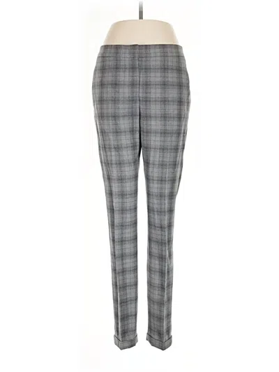 Pre-owned Piazza Sempione Dress Pants In Gray