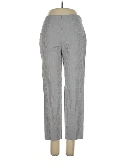 Pre-owned Piazza Sempione Dress Pants In Gray