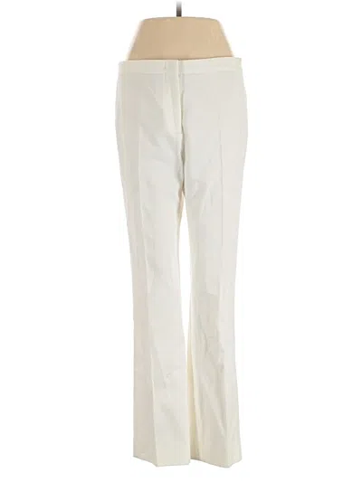 Pre-owned Piazza Sempione Dress Pants In Ivory
