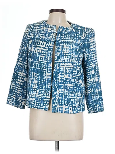 Pre-owned Piazza Sempione Jacket In Blue