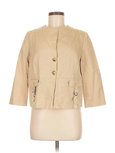 Pre-owned Piazza Sempione Jacket In Brown