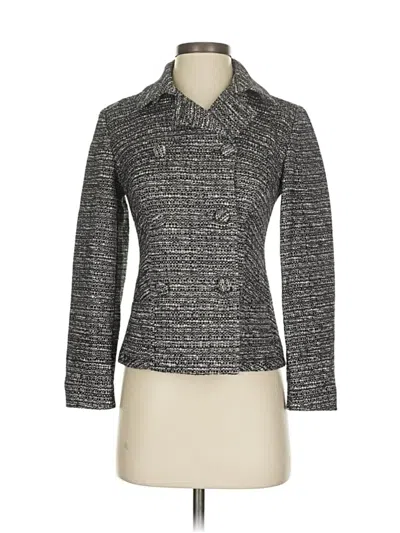 Pre-owned Piazza Sempione Jacket In Gray