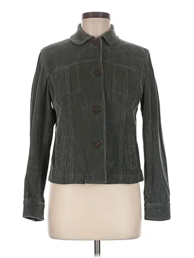 Pre-owned Piazza Sempione Jacket In Gray