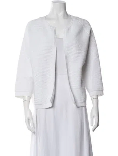 Pre-owned Piazza Sempione Jacket In Neutrals