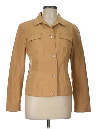 Pre-owned Piazza Sempione Jacket In Tan