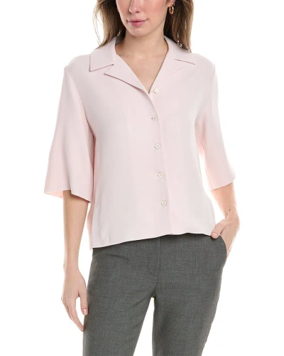 Piazza Sempione Shirt In Pink