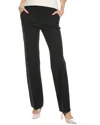 Piazza Sempione Wool-blend Pant In Black