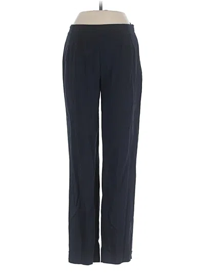 Pre-owned Piazza Sempione Wool Pants In Blue