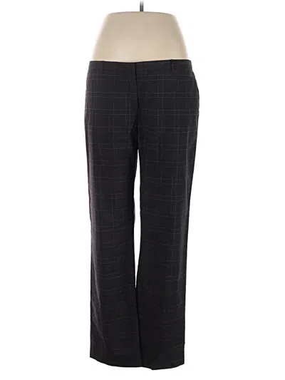 Pre-owned Piazza Sempione Wool Pants In Gray