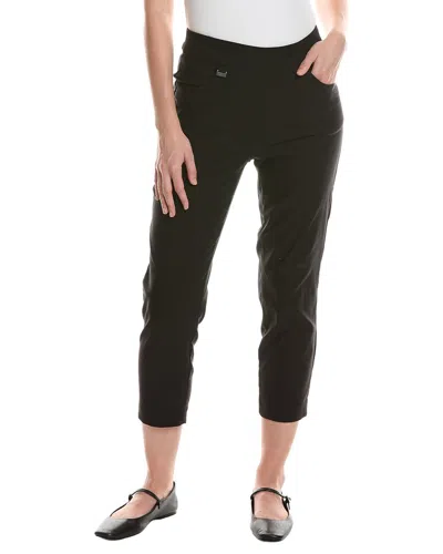 Picadilly Capri Pant In Black