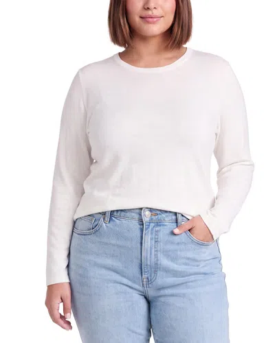 Picadilly Crewneck Sweater In Animal Print