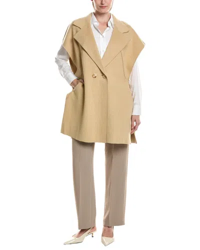 Picadilly Dolman Sleeve Long Jacket In Neutral