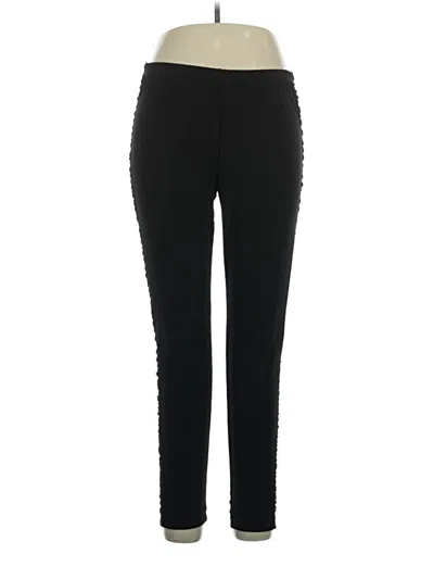 Pre-owned Picadilly Fashions Active Pants In Black