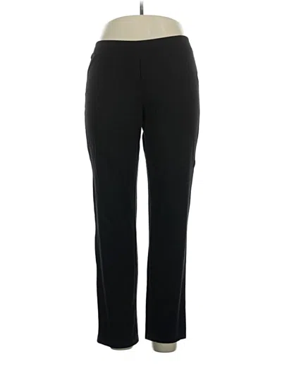 Pre-owned Picadilly Fashions Active Pants In Black