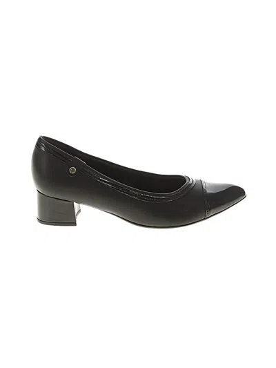 Pre-owned Picadilly Fashions Heels In Black