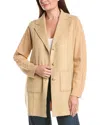 Picadilly Jacket In Brown