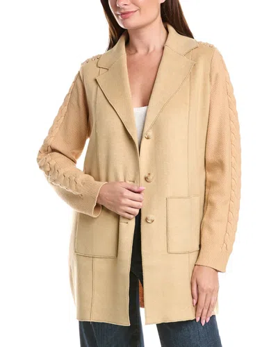 Picadilly Jacket In Brown