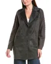 Picadilly Jacket In Gray