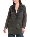 Picadilly Jacket In Gray