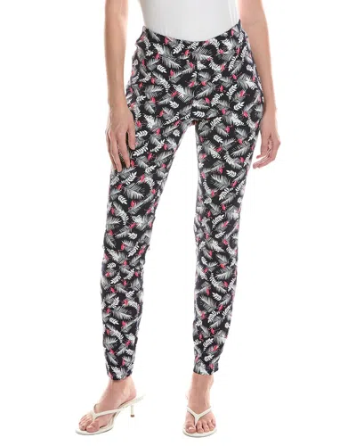 PICADILLY PICADILLY PULL-ON STRAIGHT-LEG PANT