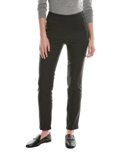 Picadilly Straight-leg Full-length Pant In Black