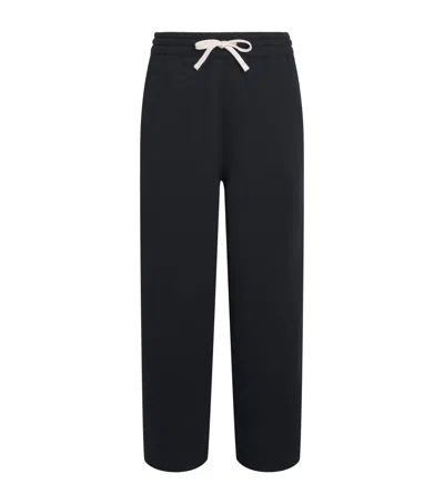 Picante Organic Cotton Everyday Sweatpants In Black