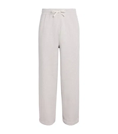 Picante Organic Cotton Everyday Sweatpants In Gray