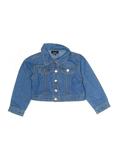 Pre-owned Picapino Kids' Denim Jacket