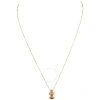 PICASSO AND CO PICASSO AND CO LADIES GOLD NECKLACE