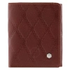 Picasso And Co Leather Wallet- Tan In Tan