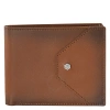 PICASSO AND CO PICASSO AND CO LEATHER WALLET- TAN